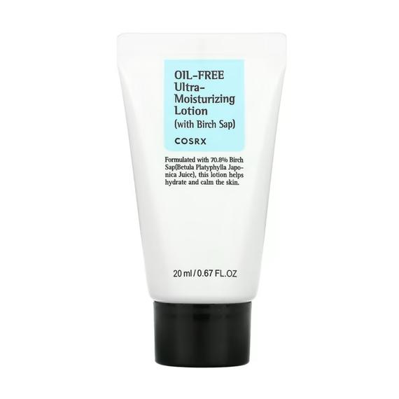Cosrx Oil Free Ultra Moisturizing Lotion hidratálókrém 20 ml