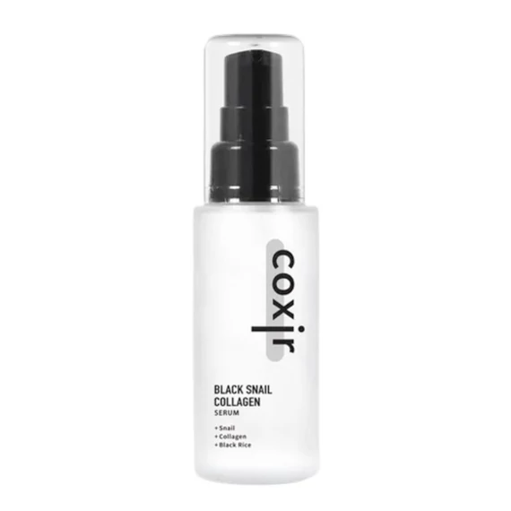Coxir Black Snail Collagen Szérum