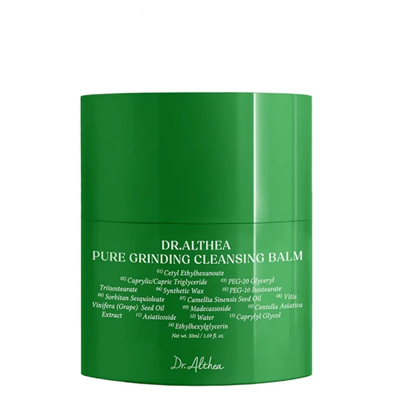 Dr. Althea Pure Grinding Cleansing Balm Arctisztító Balzsam