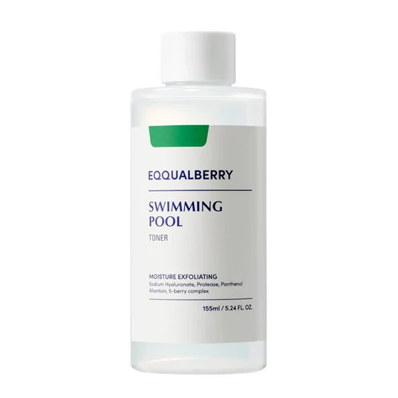 EQQUALBERRY Swimming Pool Toner 155 ml