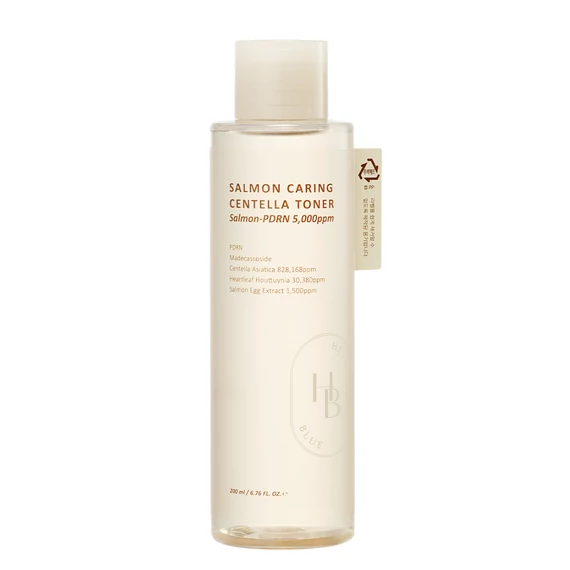 HEVEBLUE Salmon Care Centella Toner