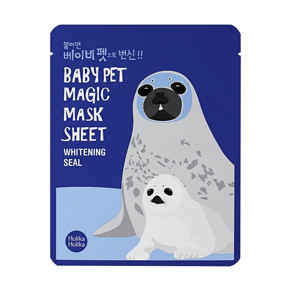 Holika Holika Baby Pet Magic Maszk Fóka (Seal)