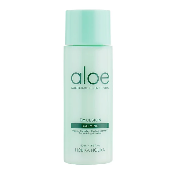 Holika Holika Aloe Soothing Essence 90% Emulsion - esszencia 50 ml