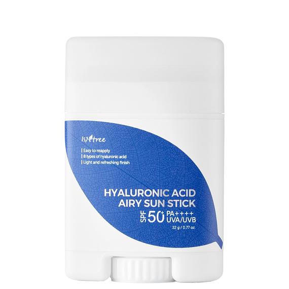 Isntree Hyaluronic Acid Airy Sun Stick Fényvédő Stift