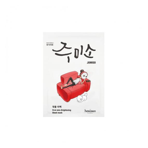 JUMISO First Skin Brightening maszk