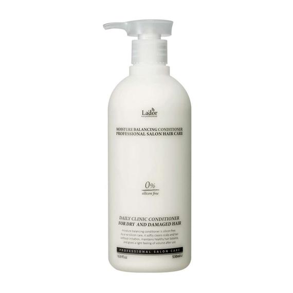Lador Moisture Balancing Conditioner Professional Salon Hair Care 530ml