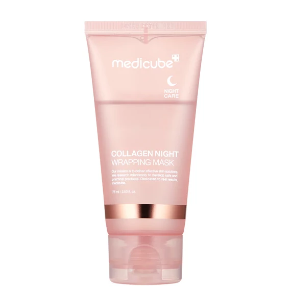 Medicube Collagen Night Wrapping Mask Éjszakai maszk
