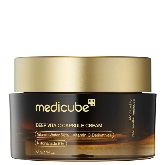 Medicube Deep Vita C Capsule Cream
