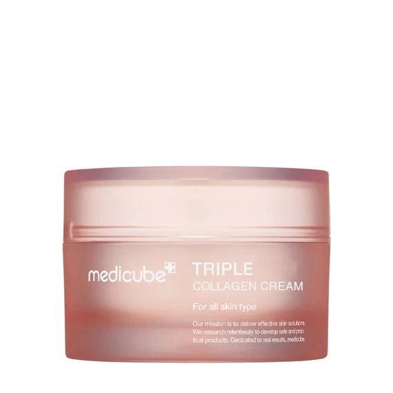 Medicube Triple Collagen Cream 4.0 Hidratálókrém