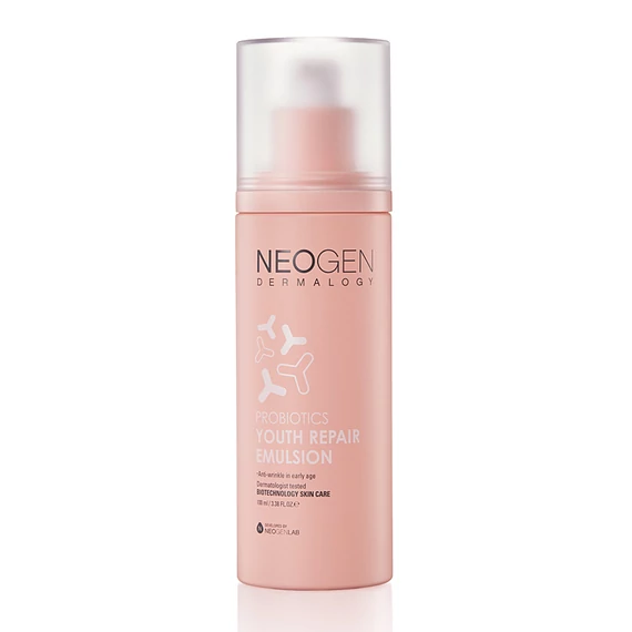 Neogen Dermalogy Probiotics Youth Repair Emulsion - regeneráló emulzió