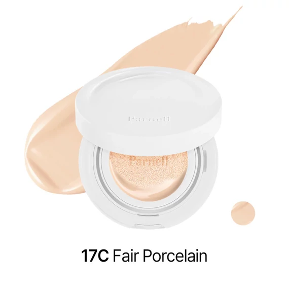 Parnell Cicamanu Serum Cushion 17C Fair Porcelain
