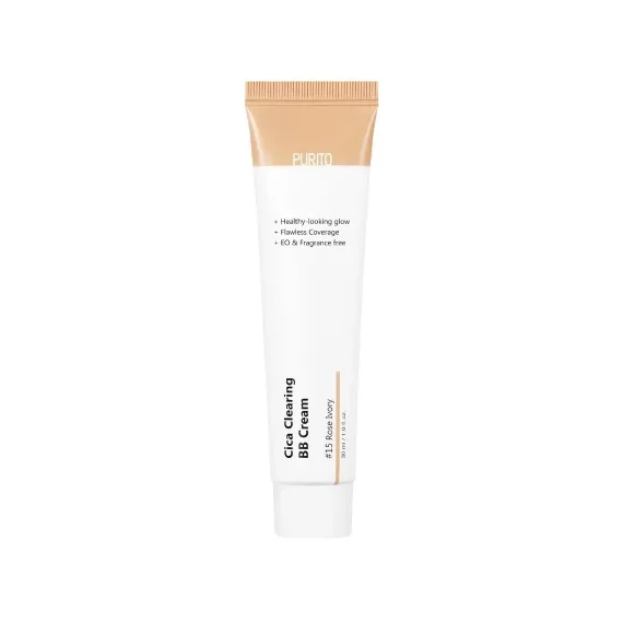 Purito Wonder Releaf Centella BB Cream SPF30 PA+++ 23 Natural Beige - Natúr Bézs