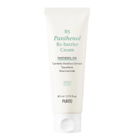 Purito B5 Panthenol Re-barrier Krém