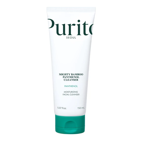 Purito Mighty Bamboo Panthenol Cleanser Arctisztító