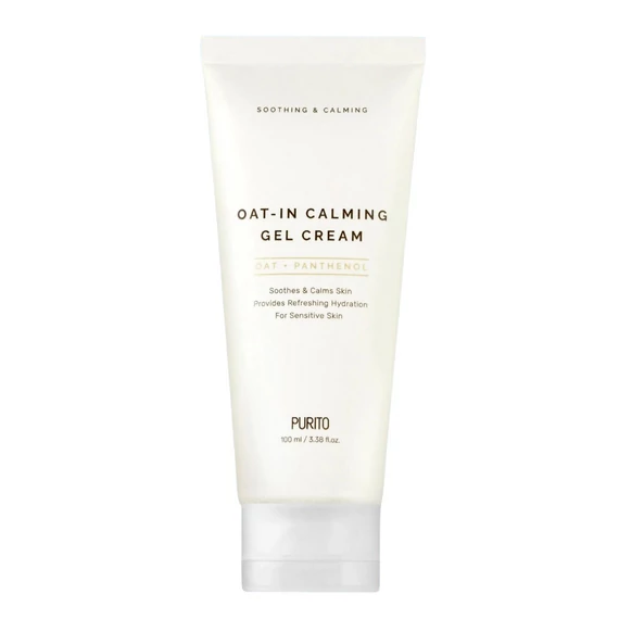 Purito Oat-In Calming Gel Cream