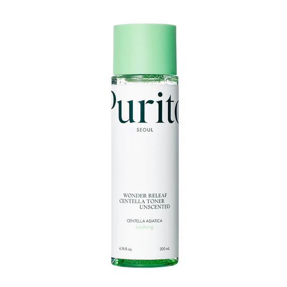 Purito Wonder Releaf Centella Toner Unscented