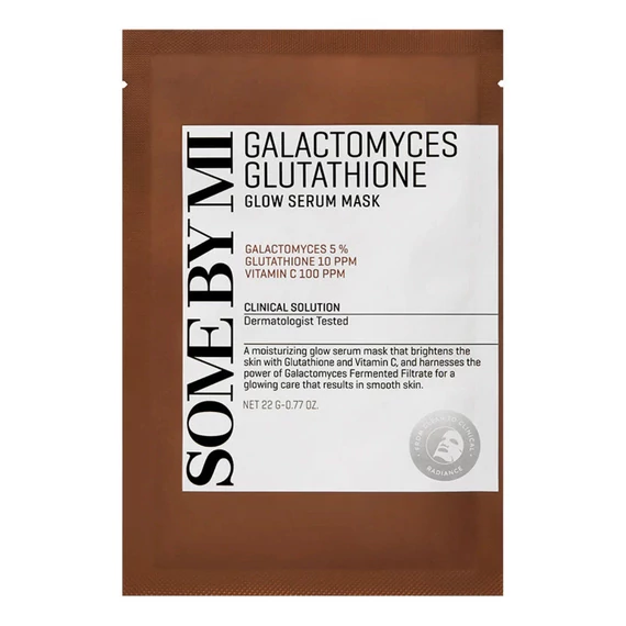 SOME BY MI Galactomyces Glutathione Glow Serum Maszk