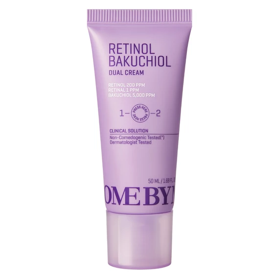 SOME BY MI Retinol Bakuchiol Dual Cream Hidratálókrém 50ml