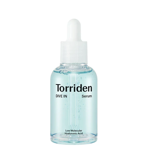 Torriden DIVE-IN Low Molecular Hyaluronic Acid Skin Szérum